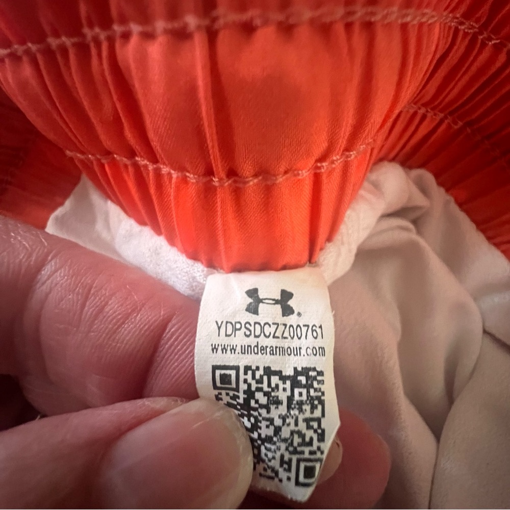 UNDER ARMOUR FLY-BY SHORT Quick Dry Lightweight Running Activewear Gym Workout - Picture 11 of 11